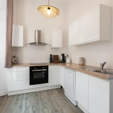 Apartamento Bright Spacious Well-equipped *