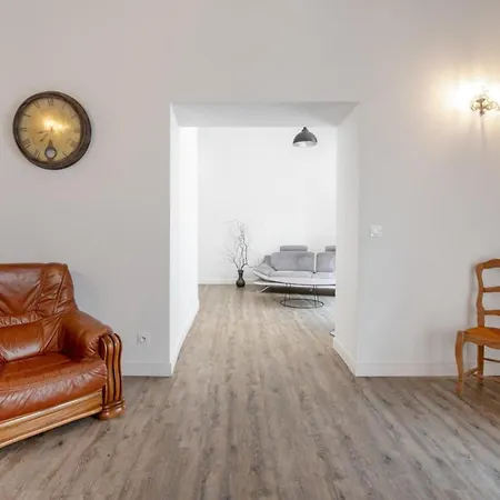 Apartamento Bright Spacious Well-equipped